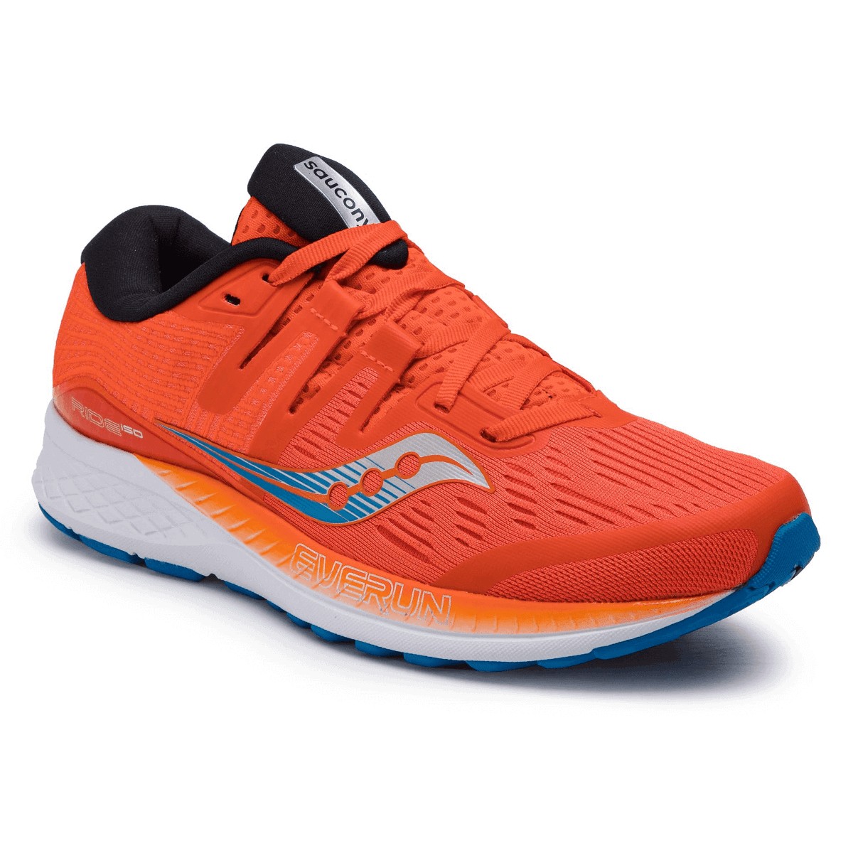 Saucony Ride ISO Men's Running Shoes Orange
