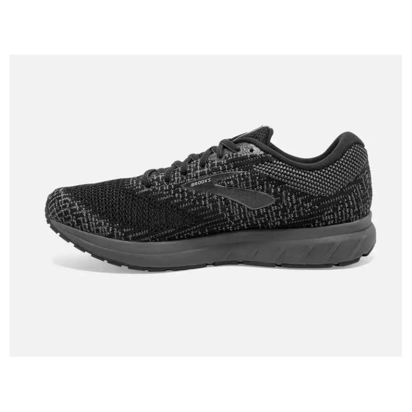 Brooks Revel 3 Schuhe Schwarz AW19