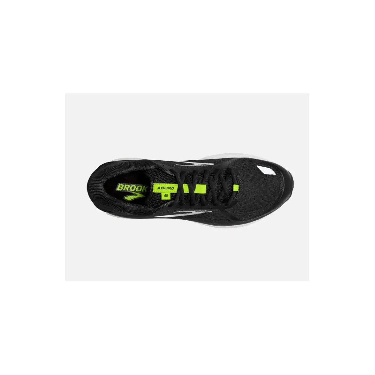 Brooks aduro 2024 6 uomo bianche