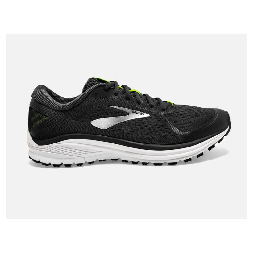 Brooks Aduro 6 Black White AW19 Men's Shoes