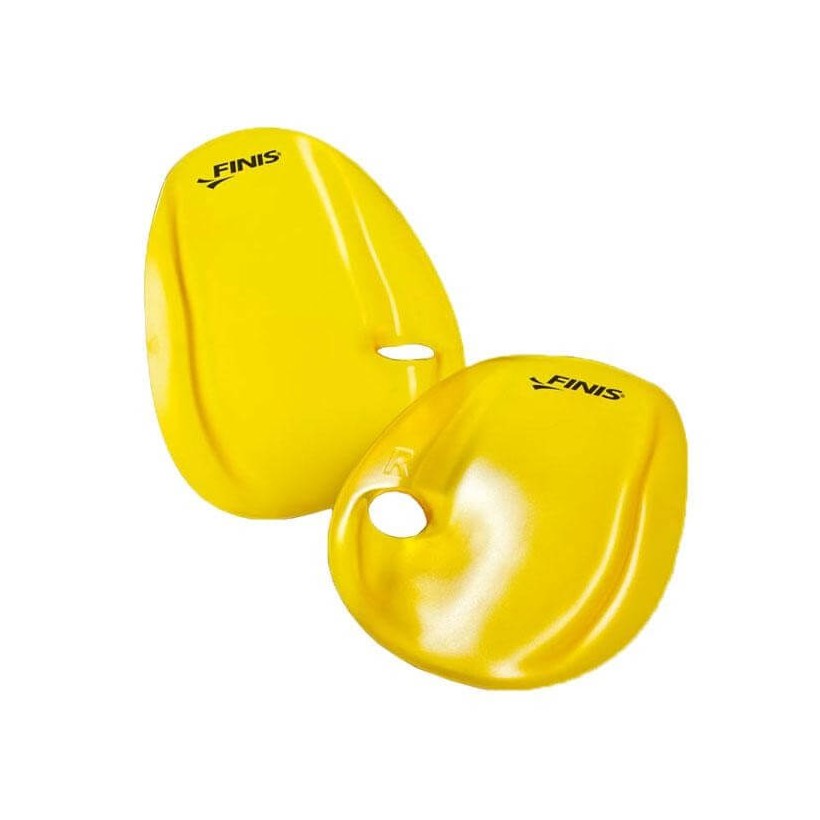 Agility Finis swimming paddles