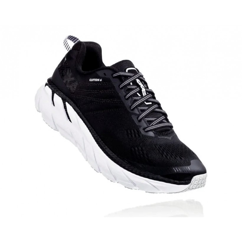 Hoka One One Clifton 6 Black AW19 Men's Shoes