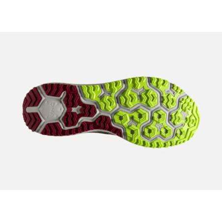 Brooks Caldera 3 Red Black Gray AW19 Men's Shoes