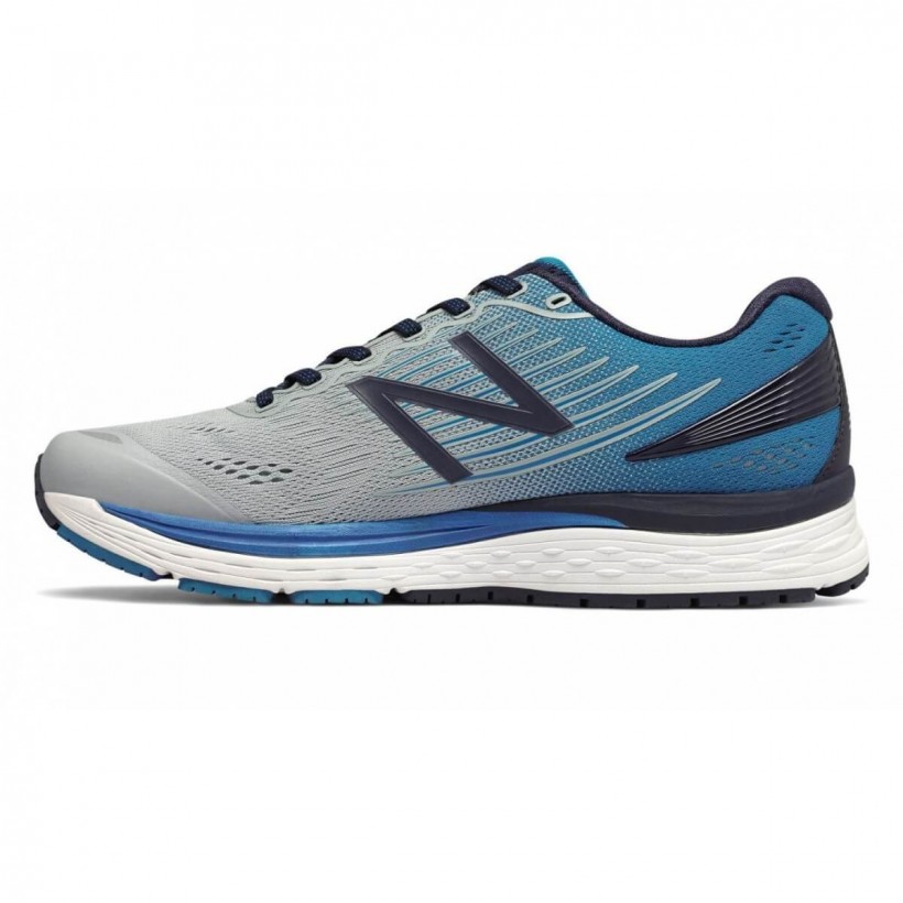 Tênis masculino New Balance 880 v8 SS19 azul claro azul escuro