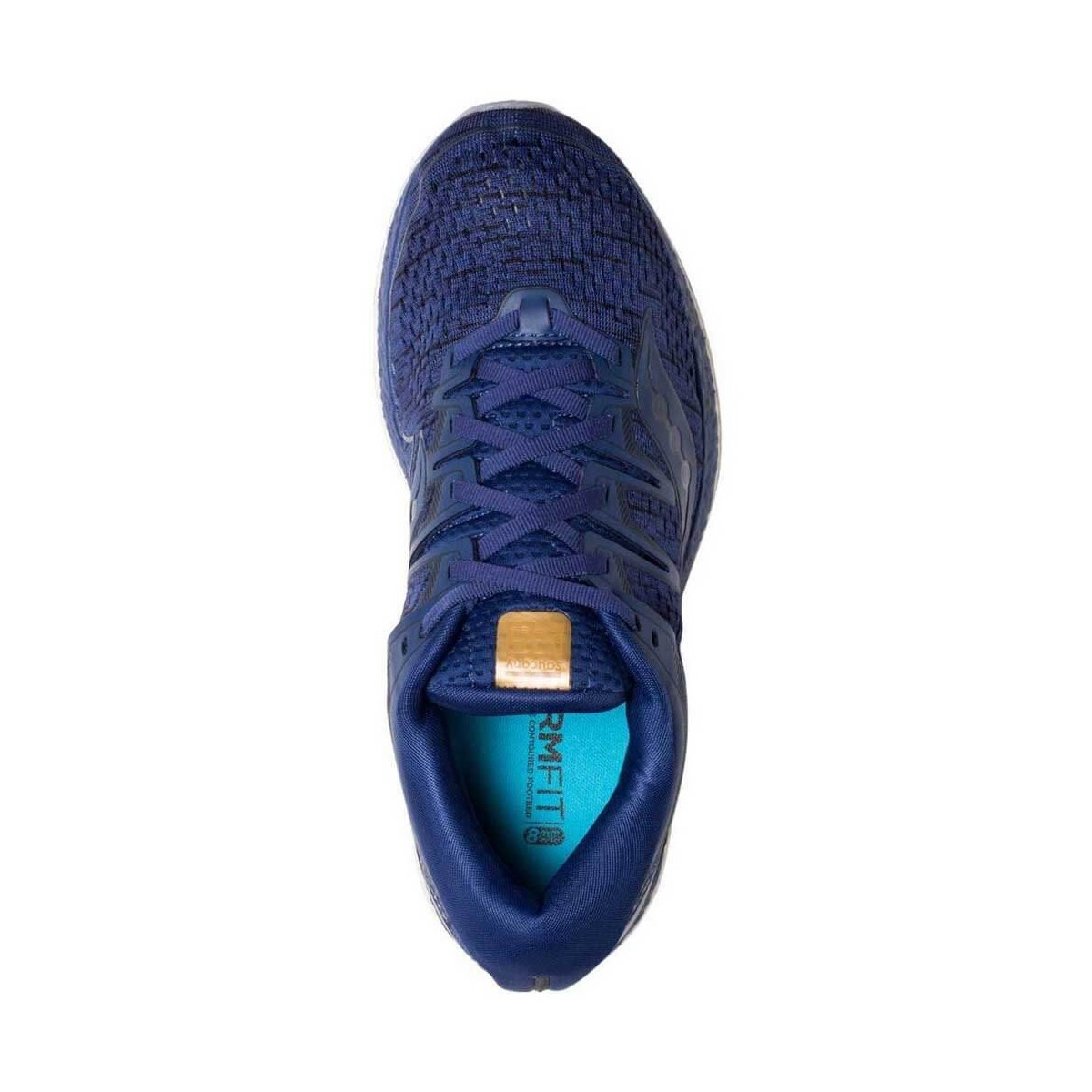 saucony triumph iso 5 men's running shoes