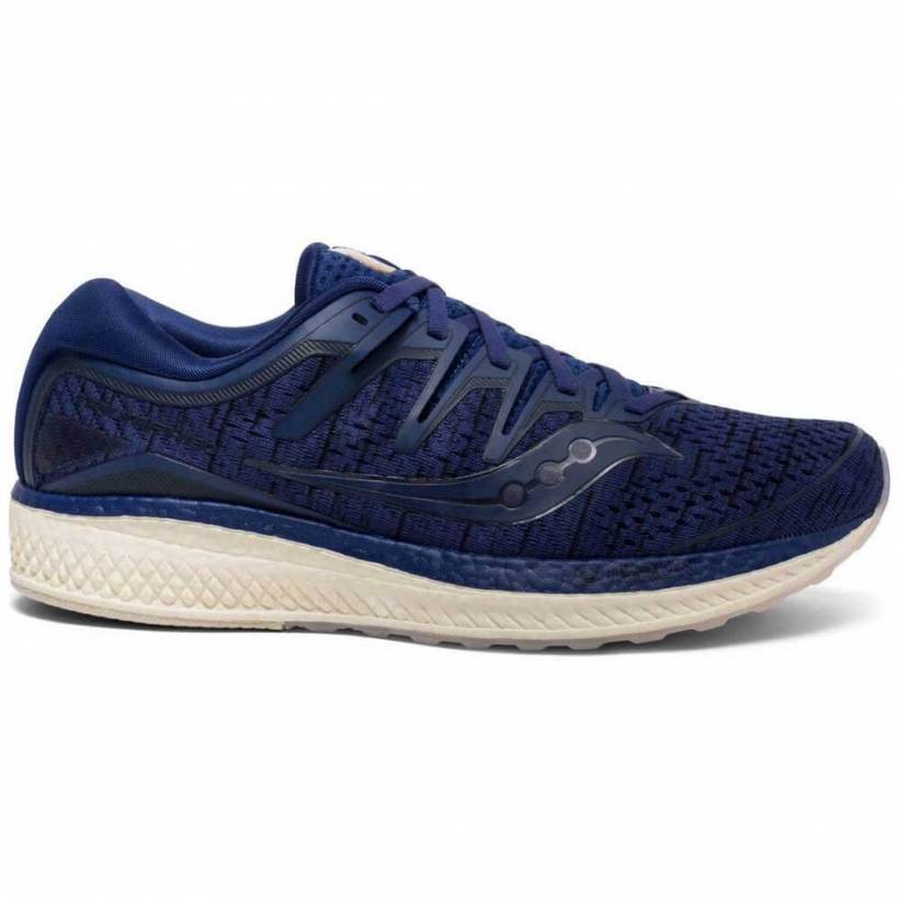 Saucony Triumph ISO 5 Scarpe Blu SS19