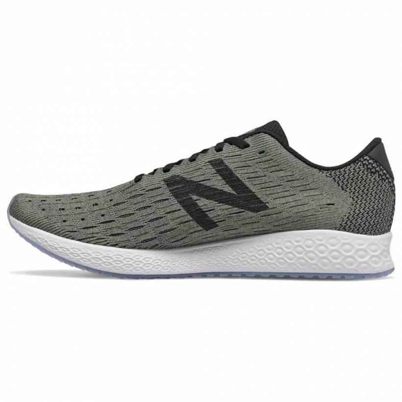 New Balance Zante Pursuit Fresh Foam Chaussures Vert Gris