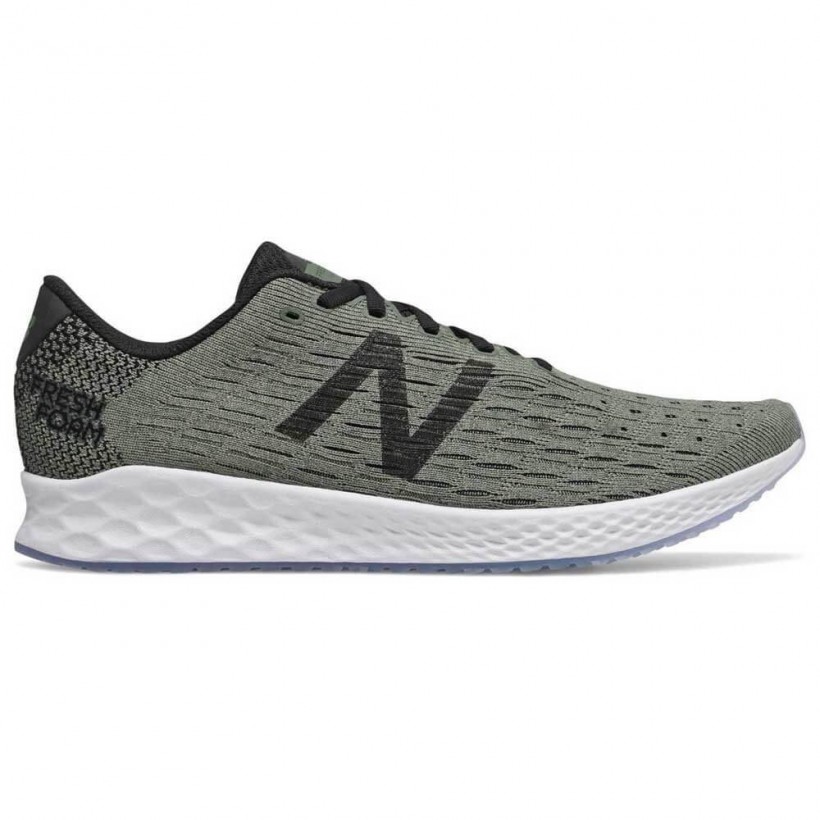 New Balance Zante Pursuit Fresh Foam Green Gray SS19