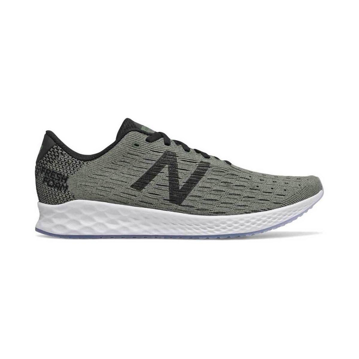 New Balance Zante Pursuit Fresh Foam Shoes Green Gray