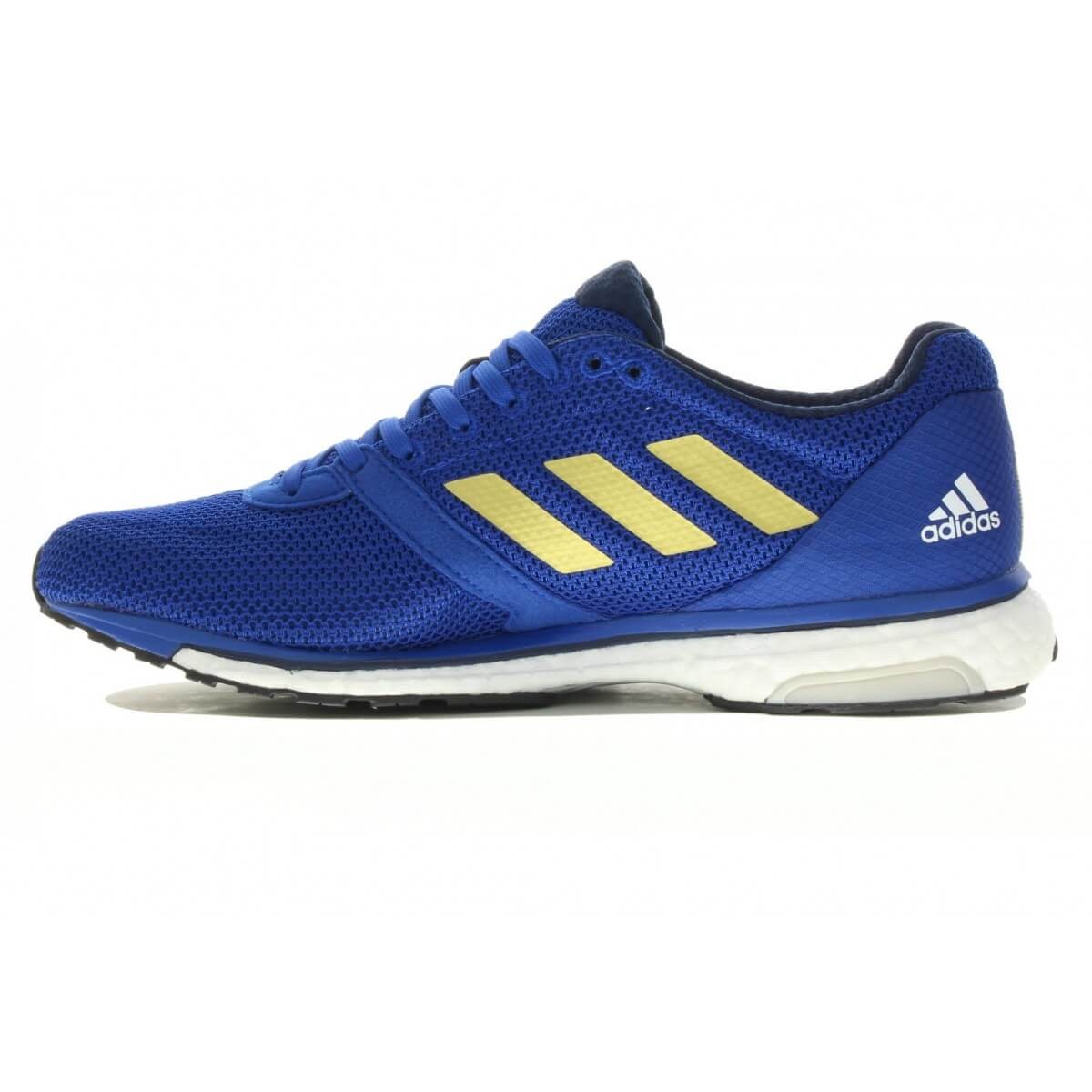 Adidas Adizero Adios 4 Shoes Dark