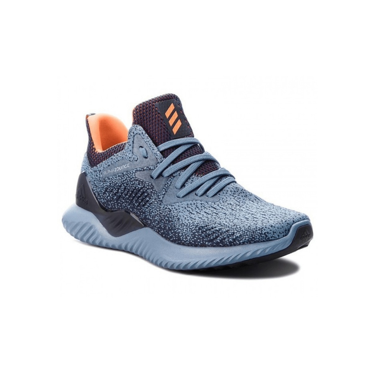 tono hilo capital Zapatillas Adidas Alphabounce Beyond Gris Negro Naranja PV19 Hombre