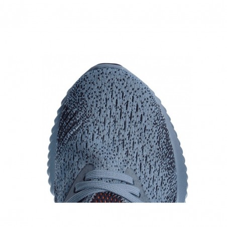 Adidas Alphabounce Beyond Grau Schwarz Orange SS19 Herren Laufschuhe