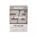 Cámara Vittoria STANDARD 700x20/28c Válvula 48 mm