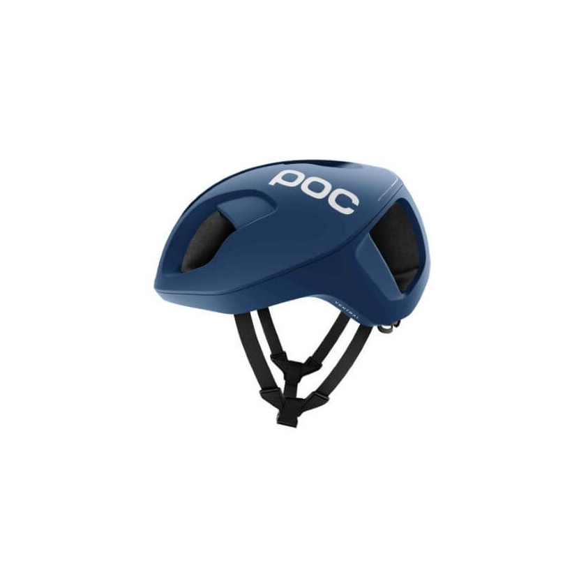POC Ventral SPIN Stibium Blue Matt Helmet