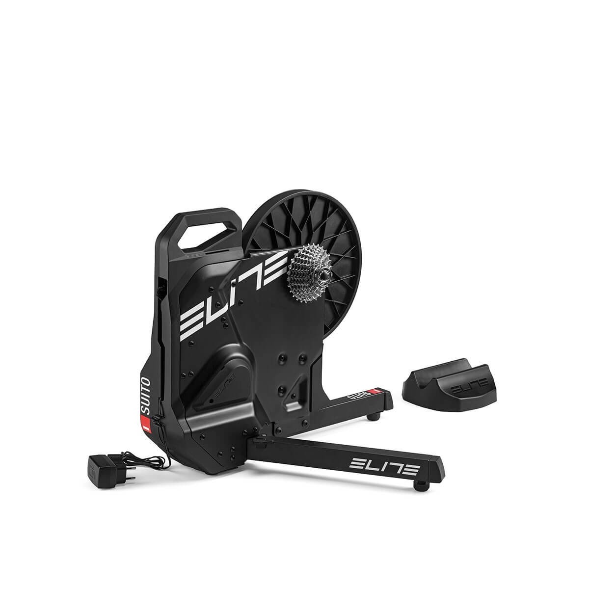 aktiv 1 günstig Kaufen-Elite Suito-Roller. Elite Suito-Roller <![CDATA[Elite Suito-Roller Sehr einfach zu bedienende interaktive Direktantriebswalze mit 11 Shimano 105 Kassette.]]>. 