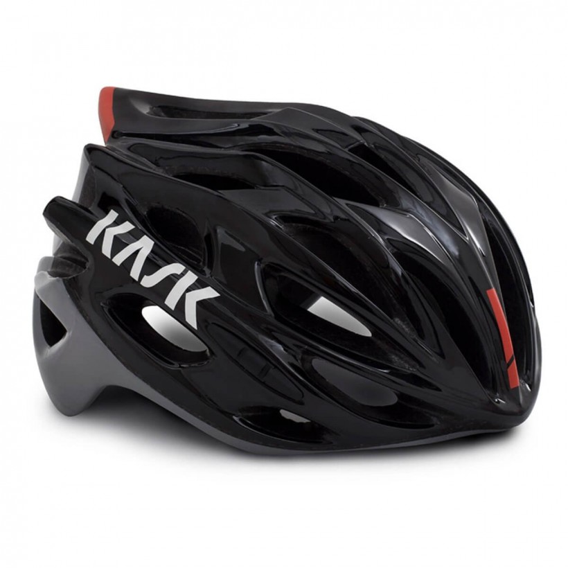Kask Kask Mojito X Czarny / Czerwony