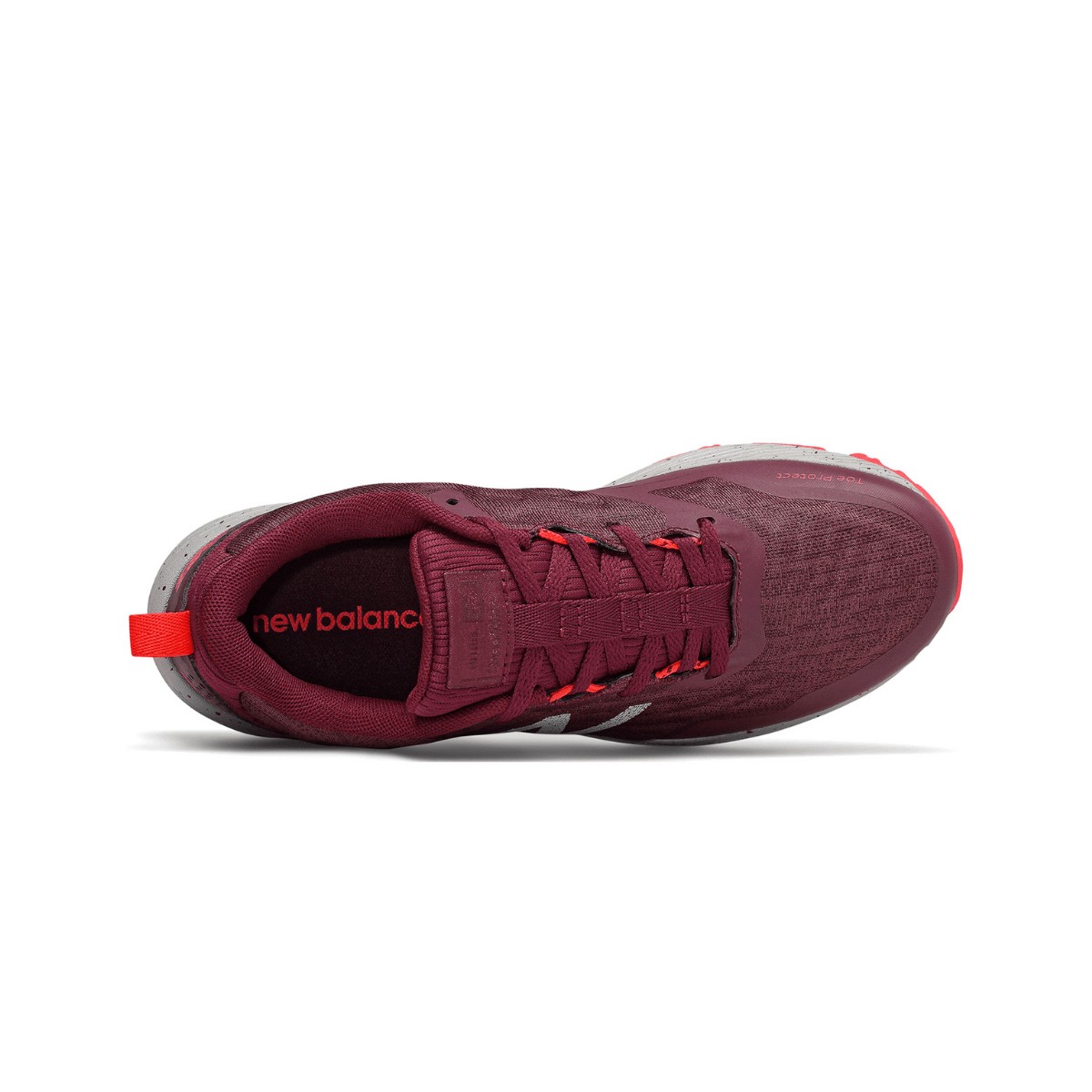 Trail New Balance Fuelcore Nitrel v3 Maroon AW19 Women s Shoes
