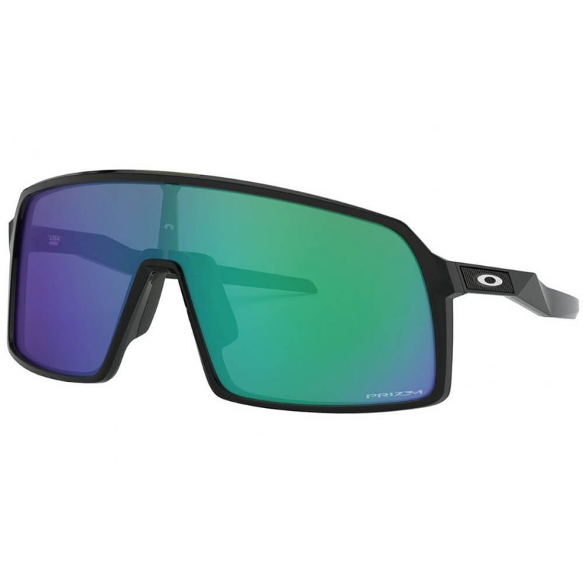 Oakley Sutro Black Ink Prizm Jade Iridium Glasses