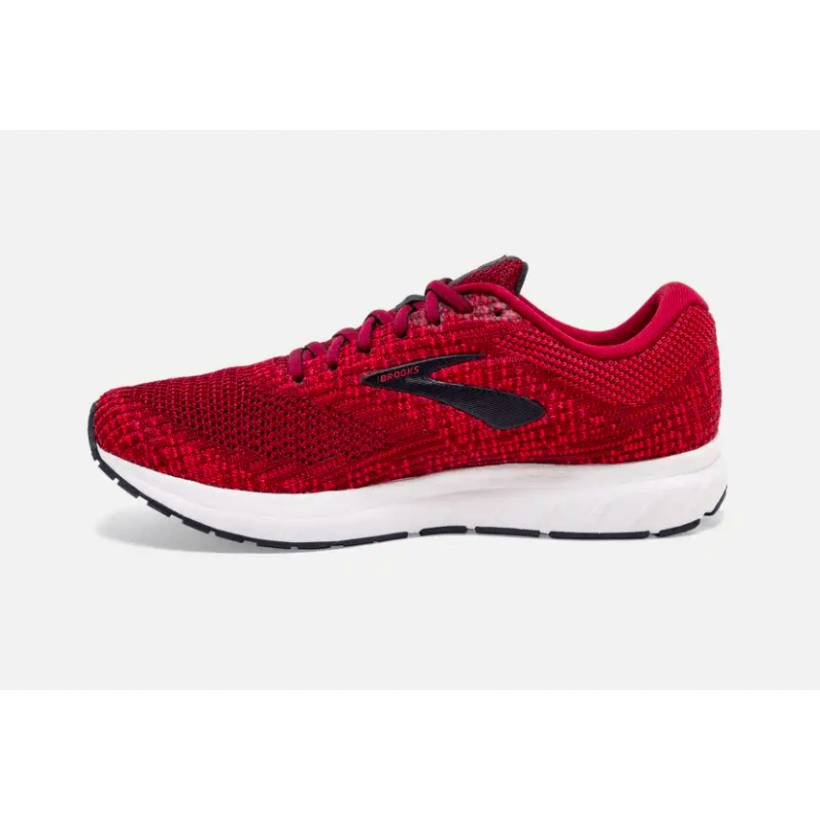 Zapatillas Brooks Revel 3 Rojo OI19 Hombre