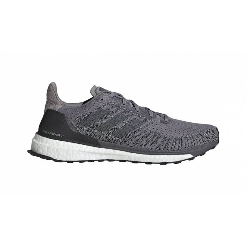 Zapatillas Adidas Solar Boost ST 19 Gris OI19