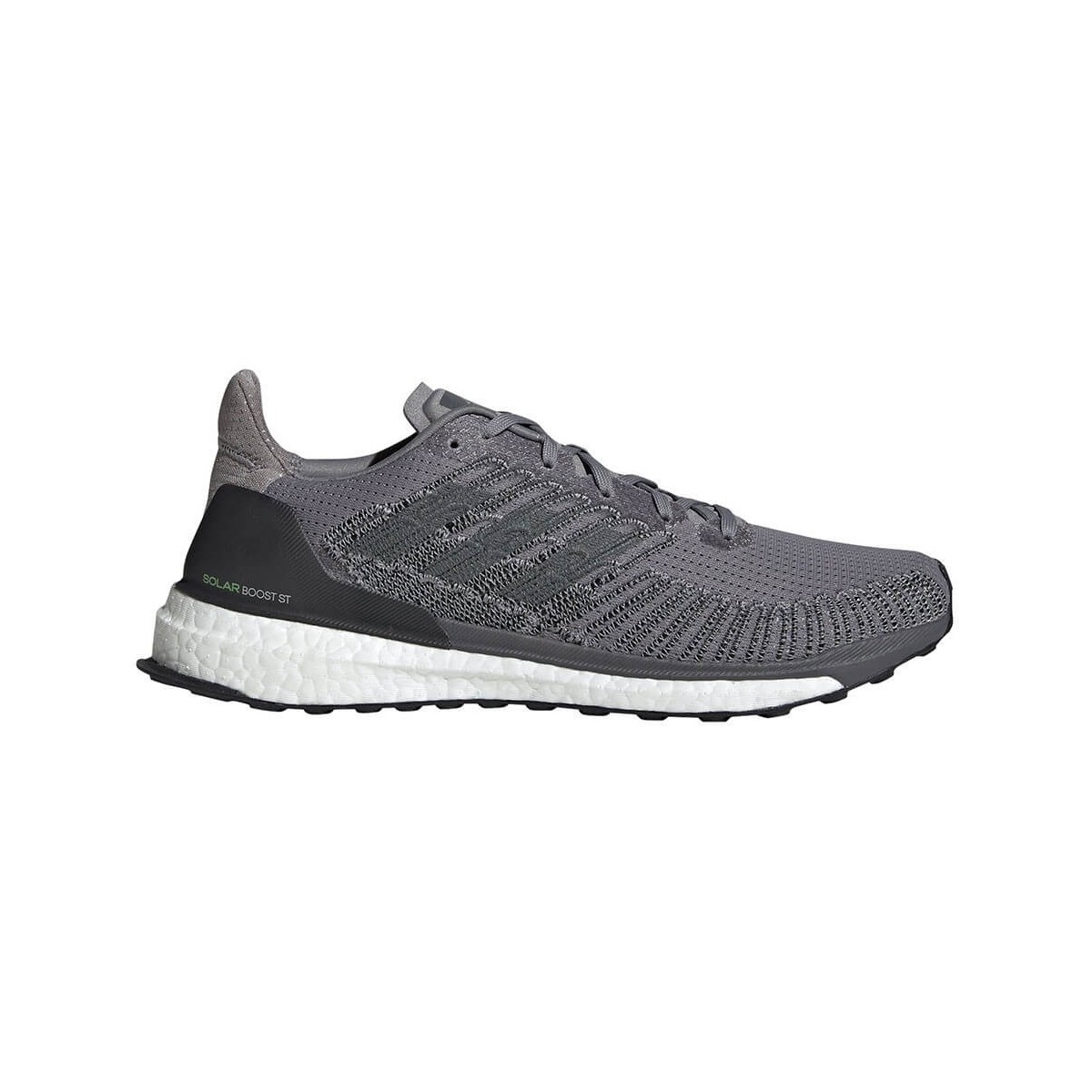 Aprovechar Civilizar después de esto Chaussures Running Adidas Solar Boost ST 19 Gris AW19 Homme