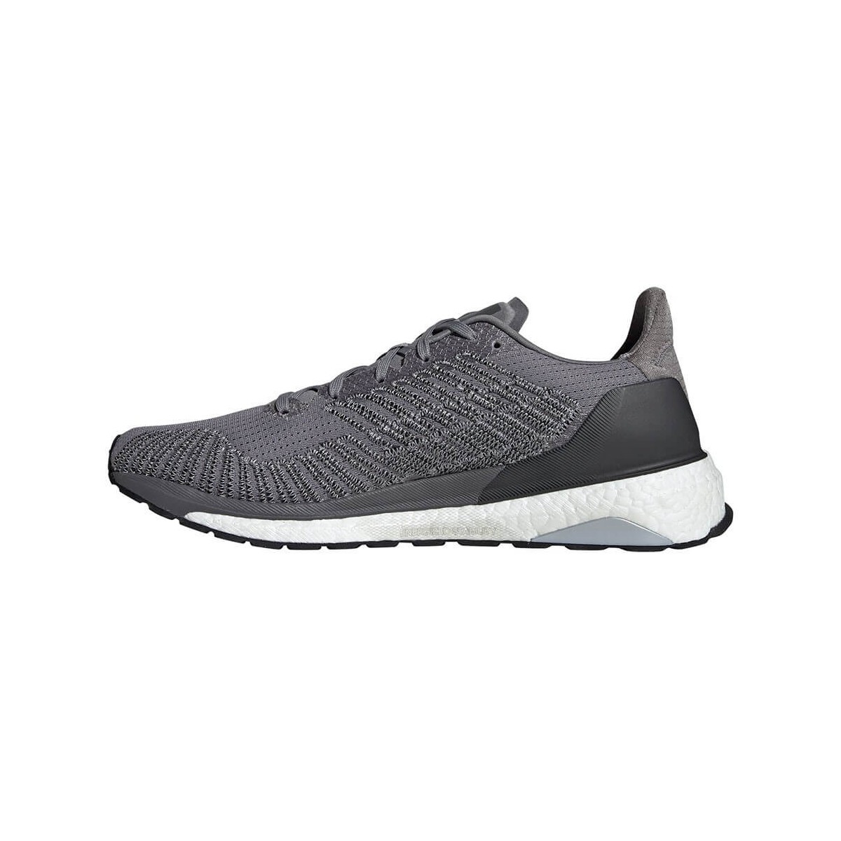 tetraedro carga brazo Zapatillas Adidas Solar Boost ST 19 Gris OI19 Hombre