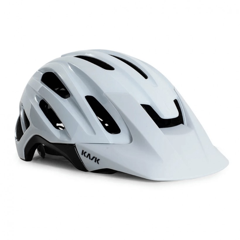 Kask Caipi White Helmet