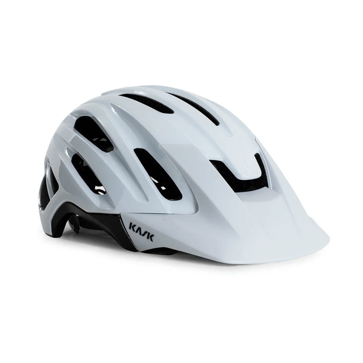 Kask Caipi White Helmet