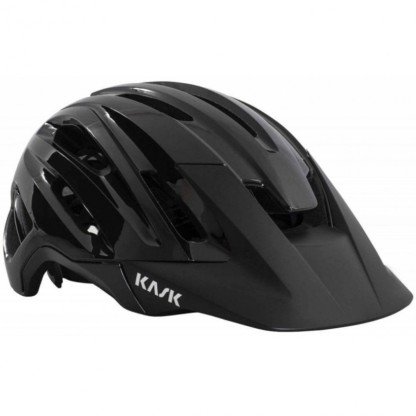 Kask Caipi Black Helmet