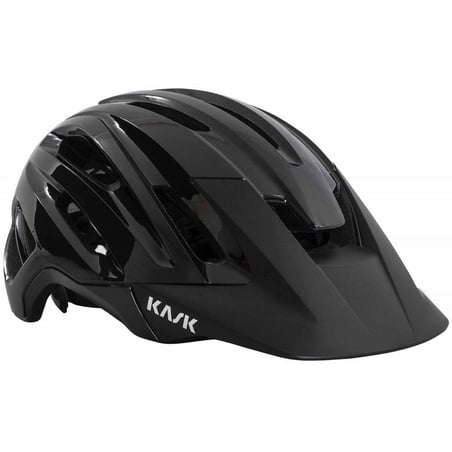 Kask Caipi Zwarte Helm