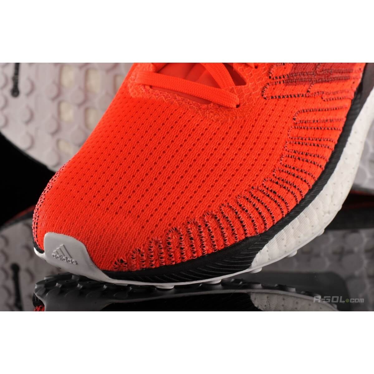 Adidas Solar Boost 19 Naranja OI19 Hombre