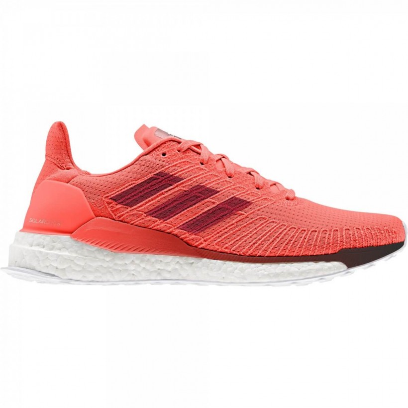 Adidas Solar Boost 19 M Orange AW19 Men's Shoes