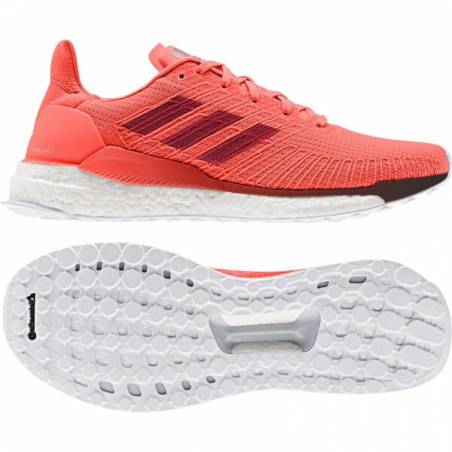 Adidas solar boost 19 running shoes  aw19 online