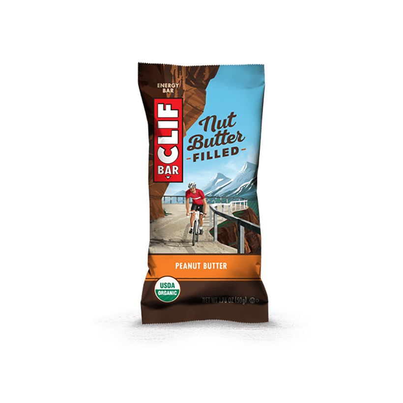 Bio Clif Nut Butter Filled Energy Bar (Peanut Butter)