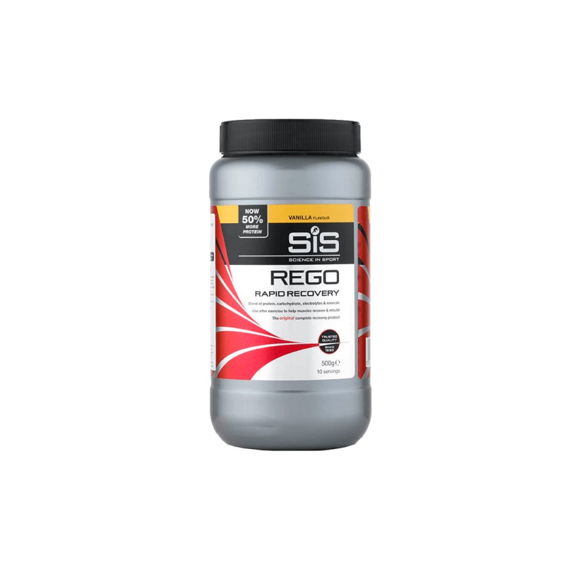 REGO rapid recovery Chocolate- SIS 500 gr