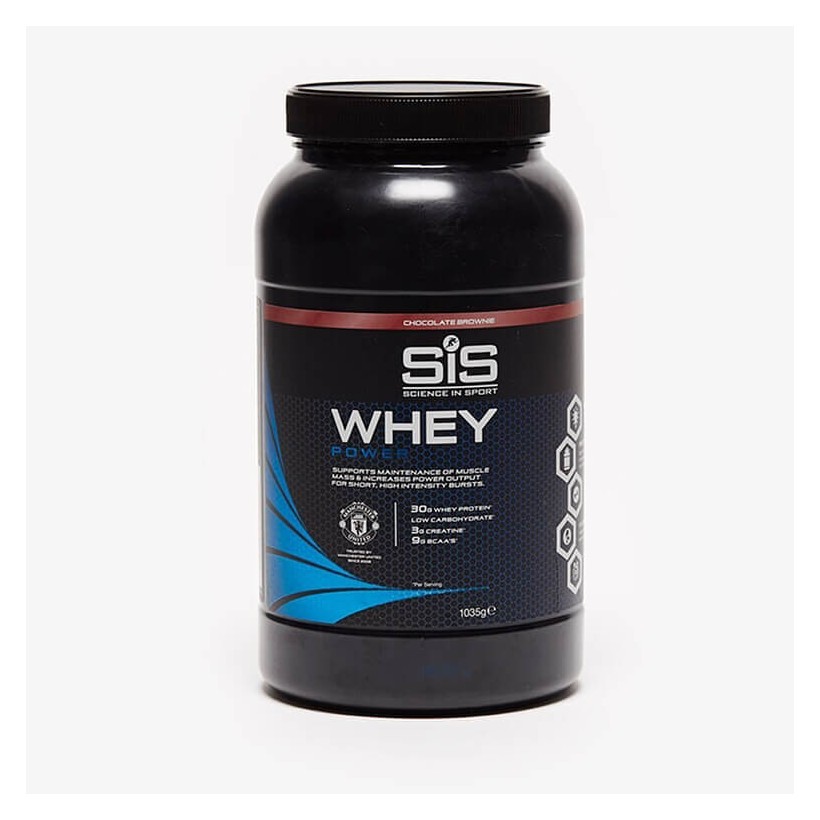 Sis Whey Power Chocolate Brownie Flavor 1035g