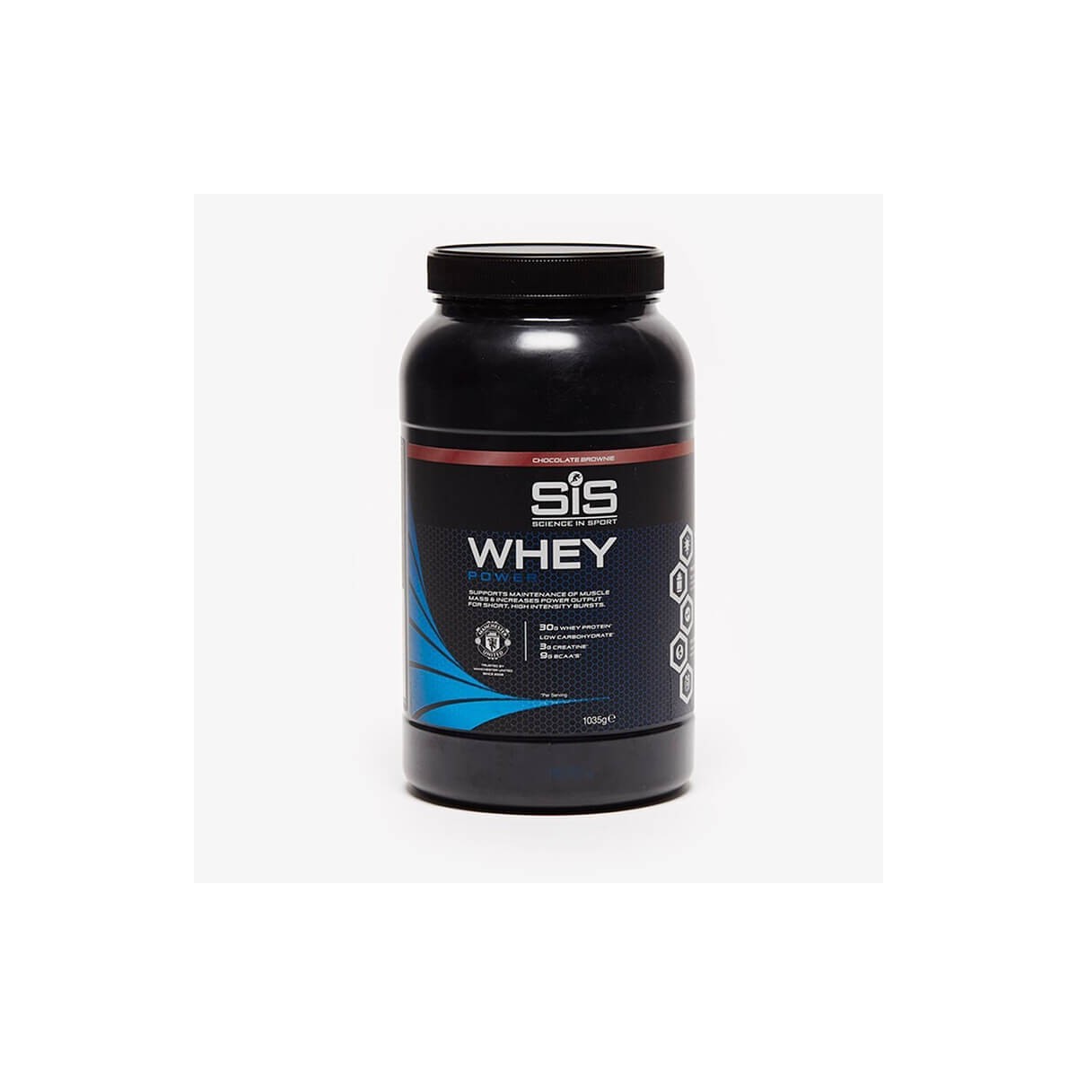 WH 10 günstig Kaufen-Sis Whey Power Schokoladen-Brownie-Geschmack 1035g. Sis Whey Power Schokoladen-Brownie-Geschmack 1035g <![CDATA[Sis Whey Power Schokoladen-Brownie-Geschmack 1035g 30g Molkenprotein Wenig Kohlenhydrate 3g Kreatin 9G BCAAs]]>. 