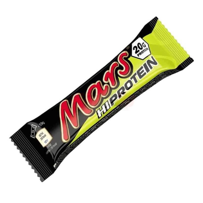 Mars Hi Proteinriegel