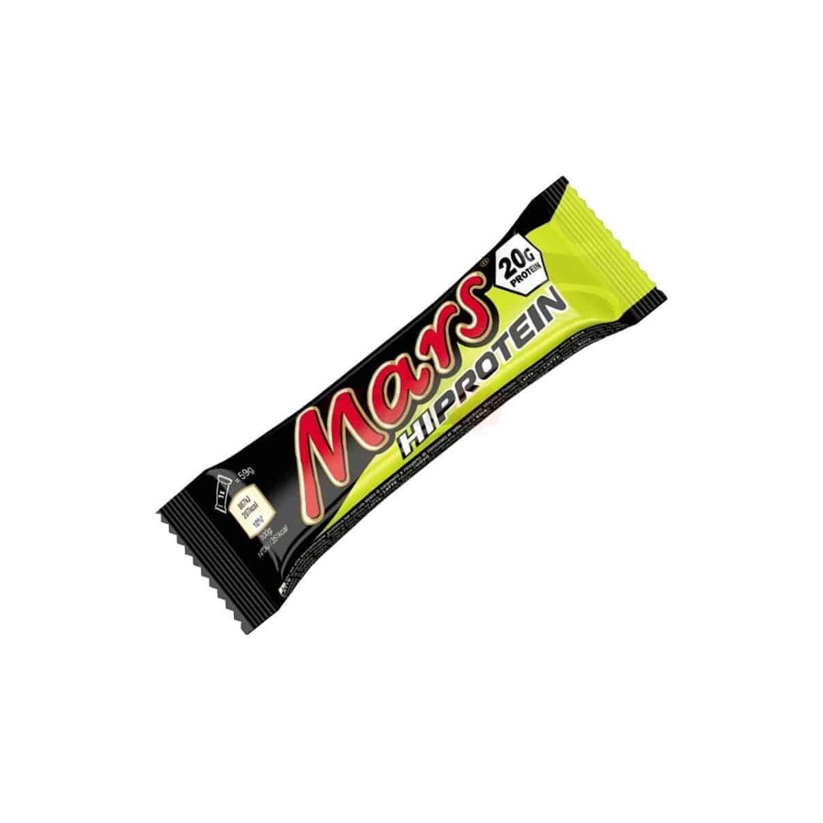 Gel de günstig Kaufen-Mars Hi Protein 66gr Riegel (20Gr Protein). Mars Hi Protein 66gr Riegel (20Gr Protein) <![CDATA[Mars Hi Proteinriegel Mars Protein Bar von Mars ist ein Riegel, der auf einer Karamellschicht basiert und mit Milchschokolade überzogen ist. Proteinriegel Sch