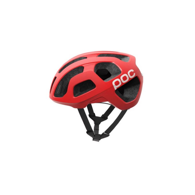 POC Octal Bohrium Red Helmet