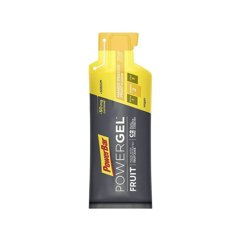 PowerBar Mango / Passion Fruit Gel