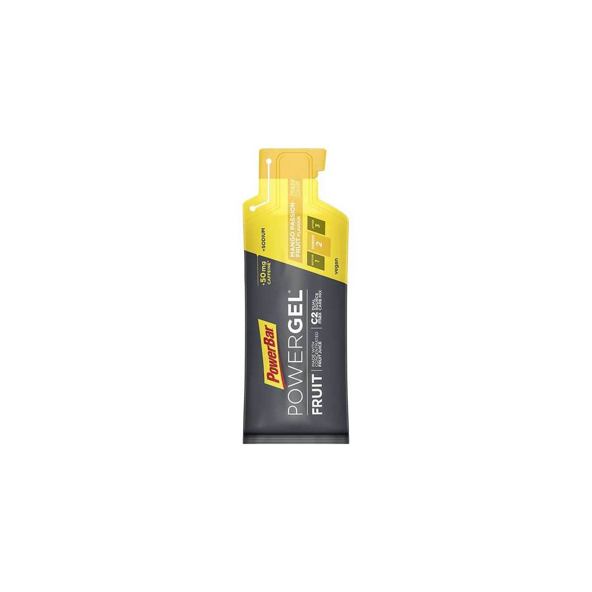 Photos - Other Sports Nutrition Gel PowerBar Mango Passion fruit PowergelMango