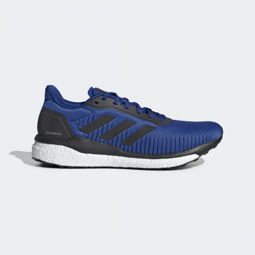 Adidas Solar Drive Azul Negro Hombre OI19