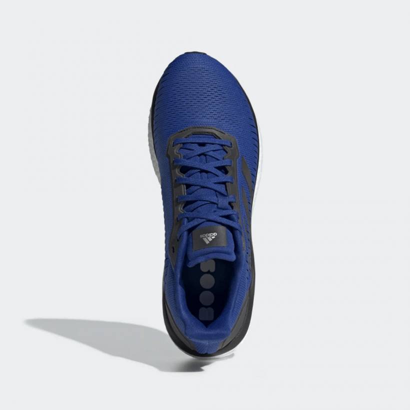 Adidas Solar Drive Blau Schwarz Männer AW19