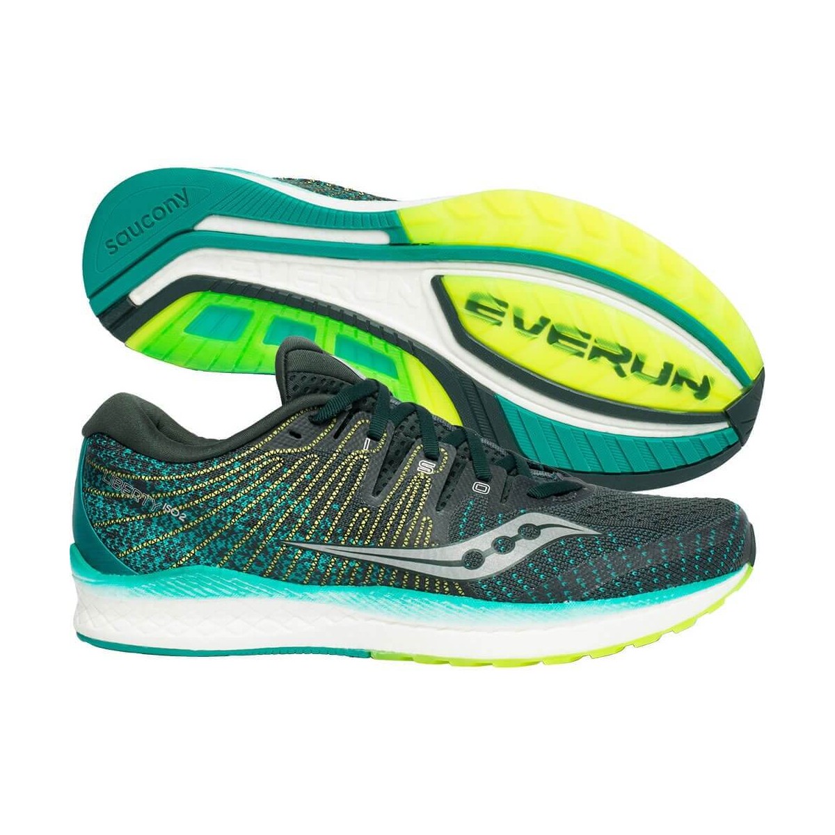 Saucony liberty iso 2 mens hotsell