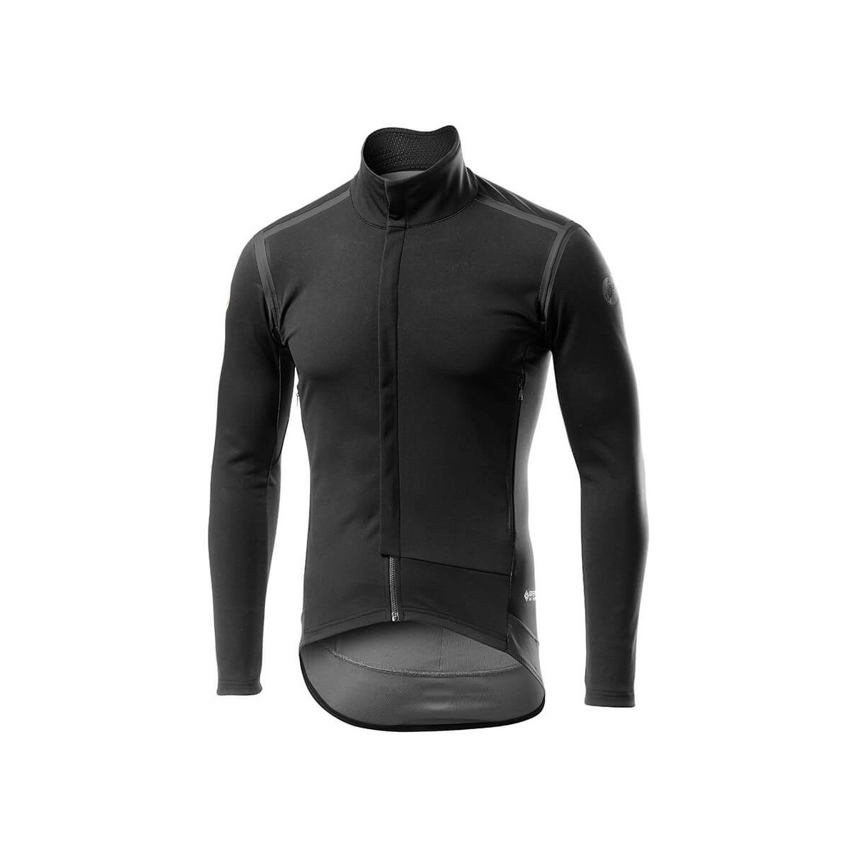 Castelli Perfetto Ros Blackout Limited Edition Jacket, Size M