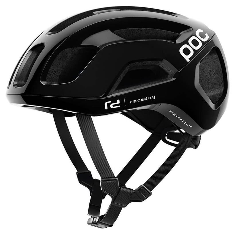 Kask wyścigowy POC Ventral Air Spin Uranium Black