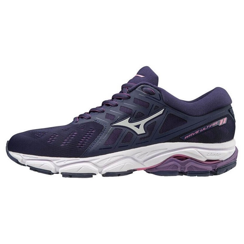 Mizuno Wave Ultima 11 Lila AW19 Damenschuhe