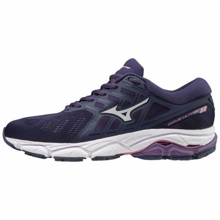 Mizuno Wave Ultima 11 Purple AW19 Women s Shoes