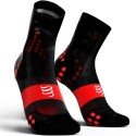 ProRacing V3 Ultra Light Compressport Socks Black Red